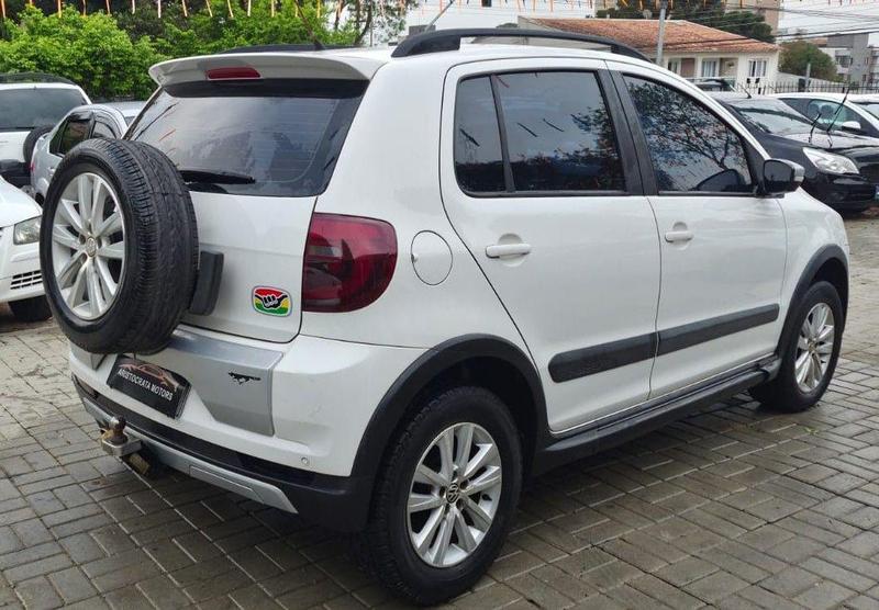 Volkswagen CrossFox Gii - foto 6