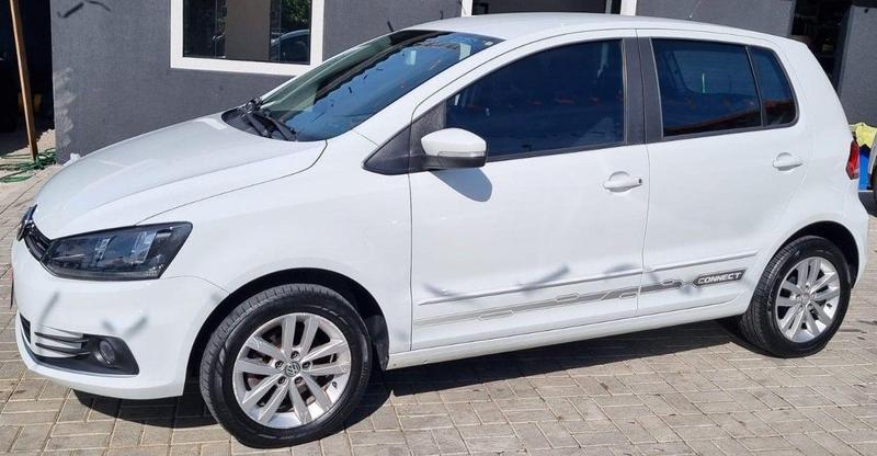Volkswagen Fox Connect 1.6 Flex 8V 5P - foto 4
