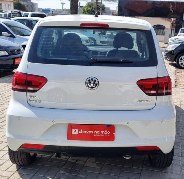 Volkswagen Fox Connect 1.6 Flex 8V 5P - foto 8