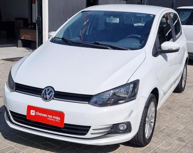 Volkswagen Fox Connect 1.6 Flex 8V 5P - foto 3
