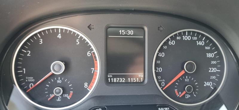 Volkswagen Fox Connect 1.6 Flex 8V 5P - foto 9