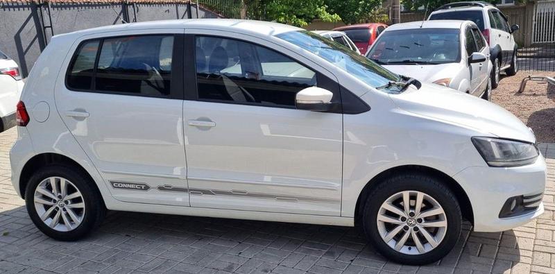Volkswagen Fox Connect 1.6 Flex 8V 5P - foto 6