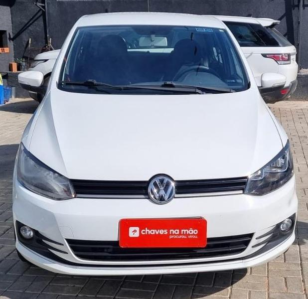 Volkswagen Fox Connect 1.6 Flex 8V 5P - foto 2