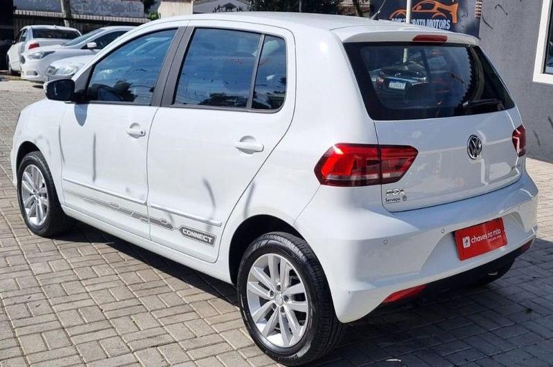Volkswagen Fox Connect 1.6 Flex 8V 5P - foto 5