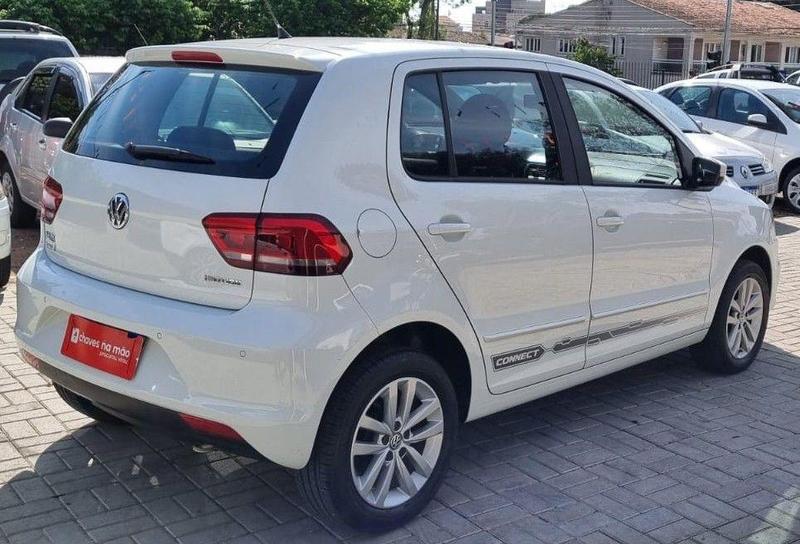 Volkswagen Fox Connect 1.6 Flex 8V 5P - foto 7