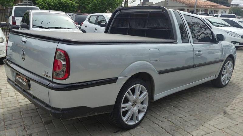 Volkswagen Saveiro 1.6 - foto 4