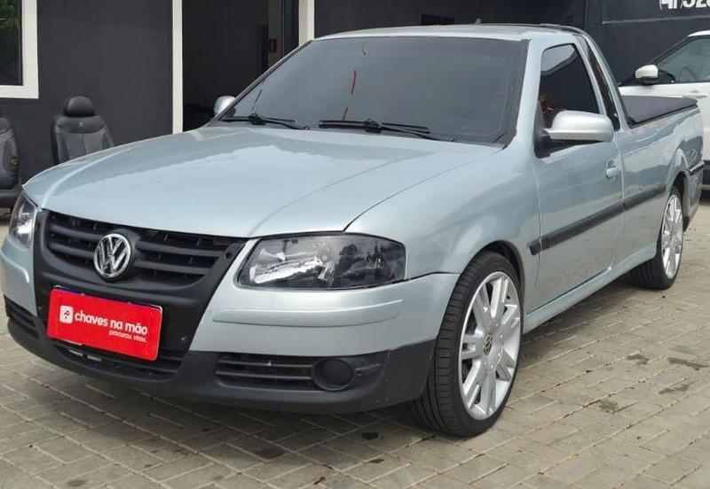 Volkswagen Saveiro 1.6 - foto 2