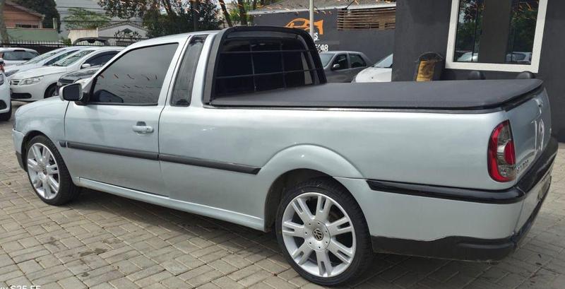 Volkswagen Saveiro 1.6 - foto 5