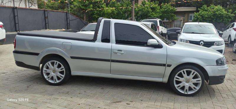 Volkswagen Saveiro 1.6 - foto 6