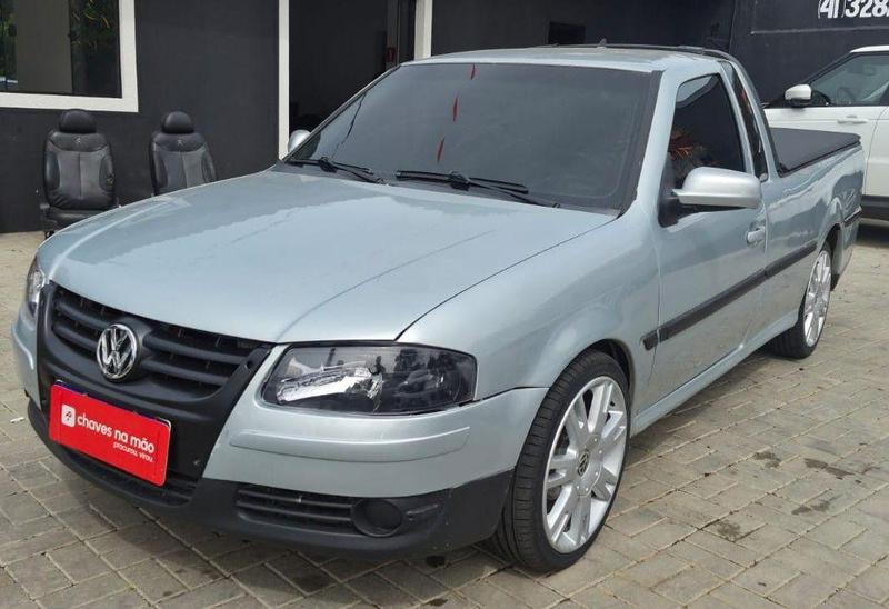 Volkswagen Saveiro 1.6 - foto 8