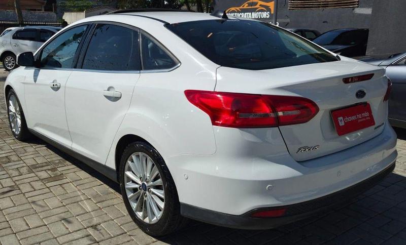 Ford Focus Ti At 20sc - foto 5