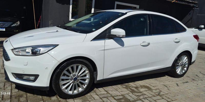 Ford Focus Ti At 20sc - foto 4