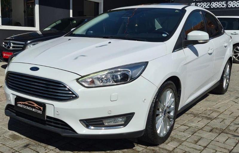 Ford Focus Ti At 20sc - foto 2