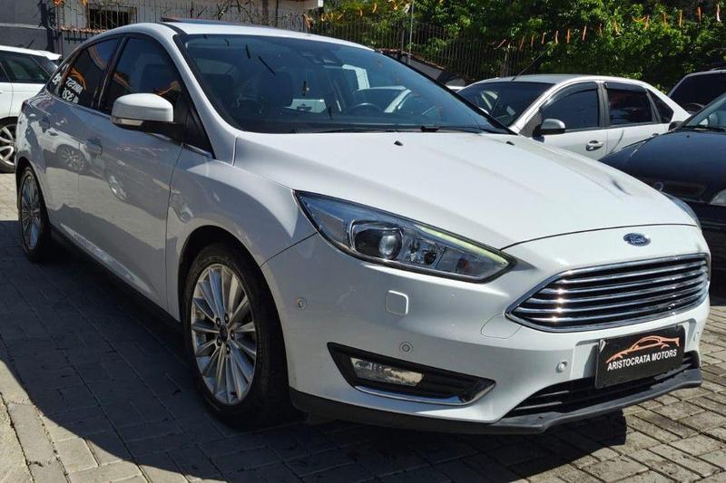 Ford Focus 2018