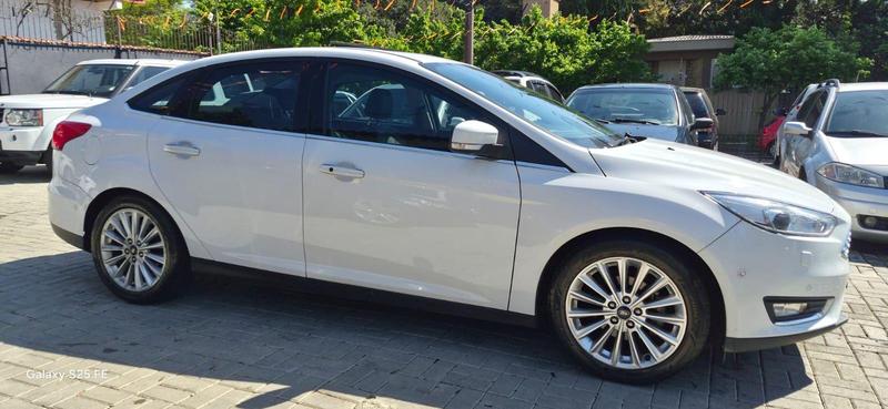 Ford Focus Ti At 20sc - foto 8