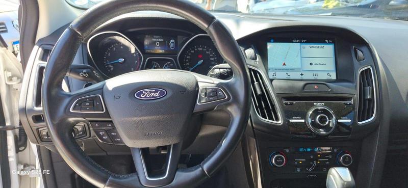 Ford Focus Ti At 20sc - foto 10