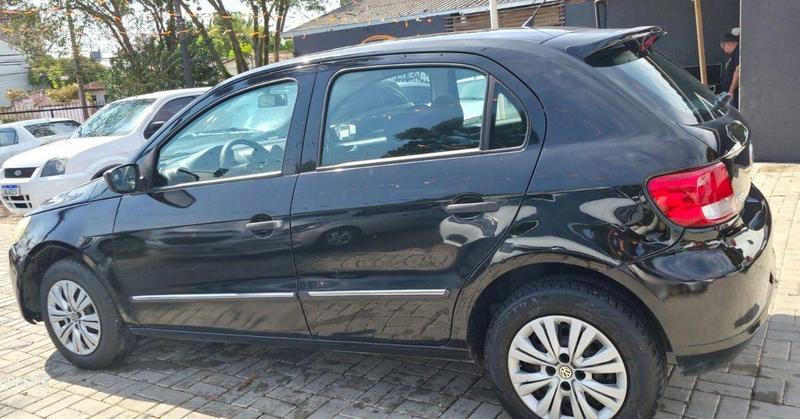 Volkswagen Gol 1.0 - foto 8