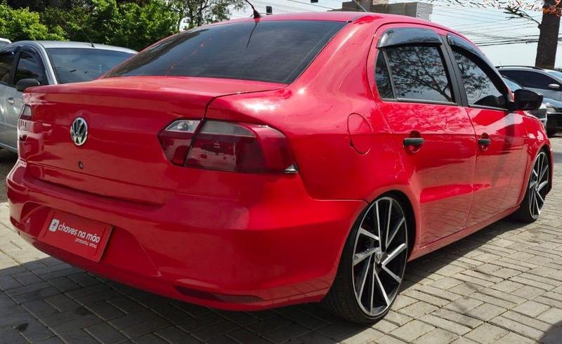 Volkswagen Voyage 1.6 City - foto 6