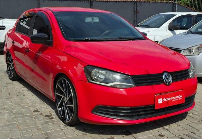 Volkswagen Voyage 1.6 City - foto 3