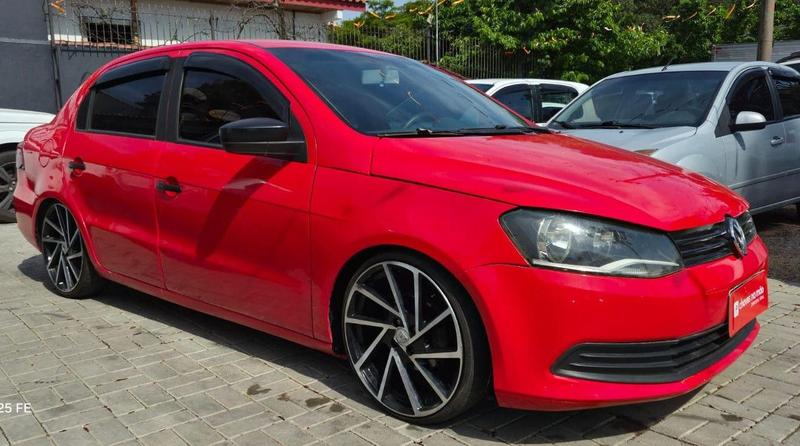 Volkswagen Voyage 1.6 City - foto 7