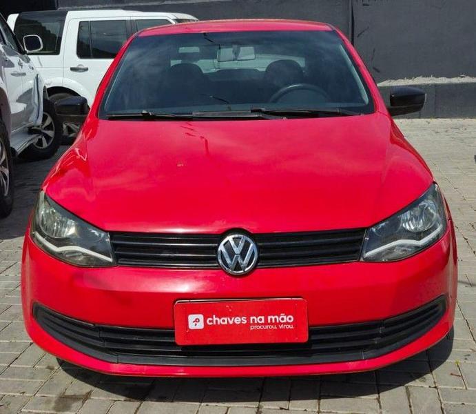 Volkswagen Voyage 1.6 City - foto 2