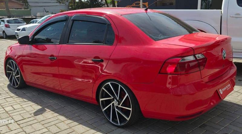 Volkswagen Voyage 1.6 City - foto 4