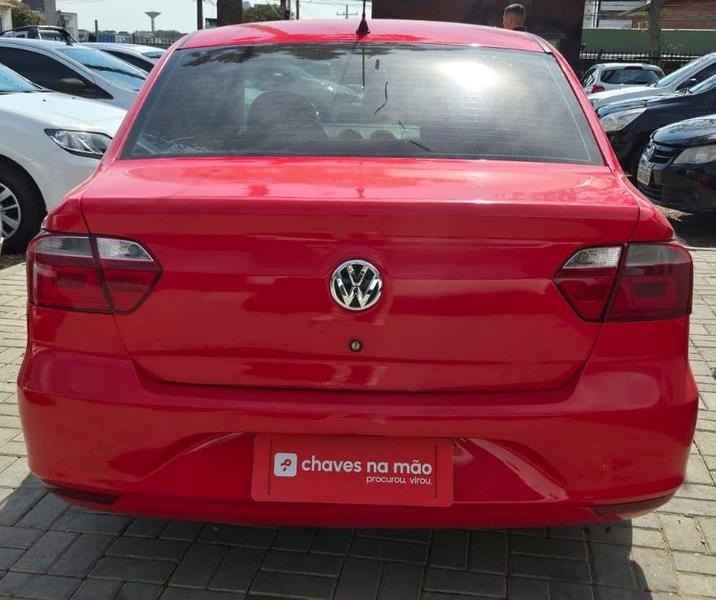 Volkswagen Voyage 1.6 City - foto 5