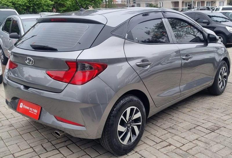 Hyundai HB20 10m Sense - foto 5