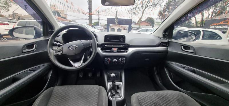 Hyundai HB20 10m Sense - foto 8