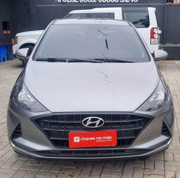 Hyundai HB20 10m Sense - foto 3