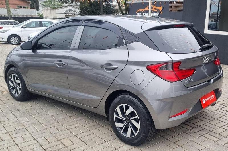 Hyundai HB20 10m Sense - foto 7