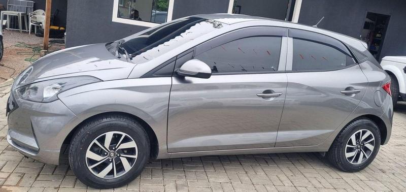 Hyundai HB20 10m Sense - foto 4