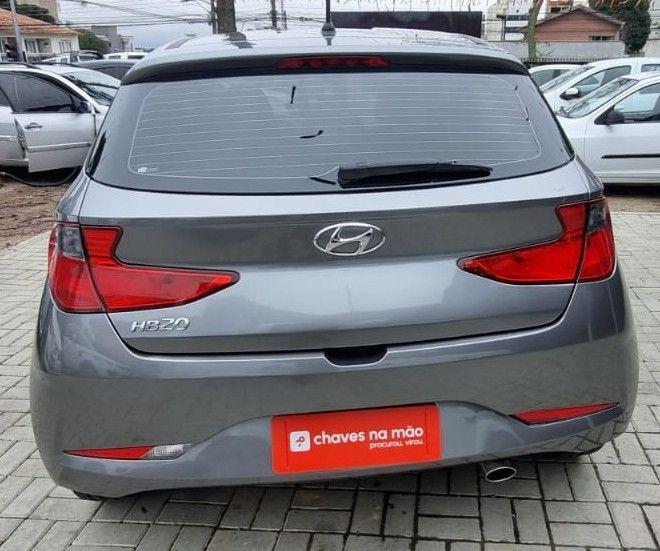 Hyundai HB20 10m Sense - foto 6