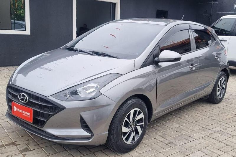 Hyundai HB20 10m Sense - foto 2