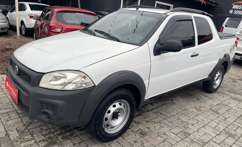 Fiat Strada 2014