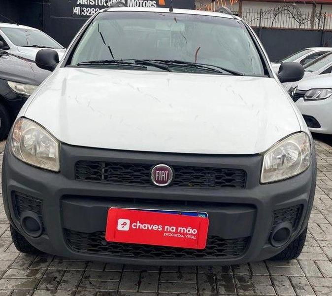 Fiat Strada Working Cd - foto 3