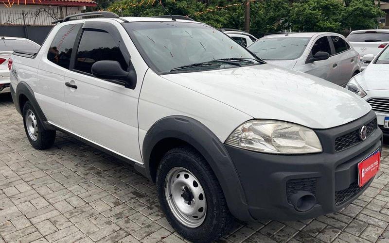 Fiat Strada Working Cd - foto 2
