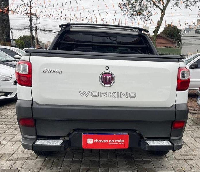 Fiat Strada Working Cd - foto 6