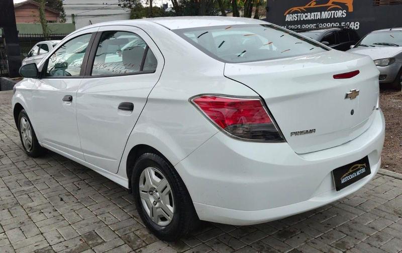 Chevrolet Prisma 10mt Joye - foto 6