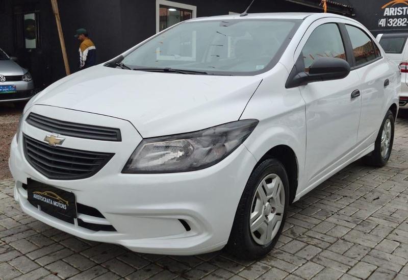 Chevrolet Prisma 10mt Joye - foto 2