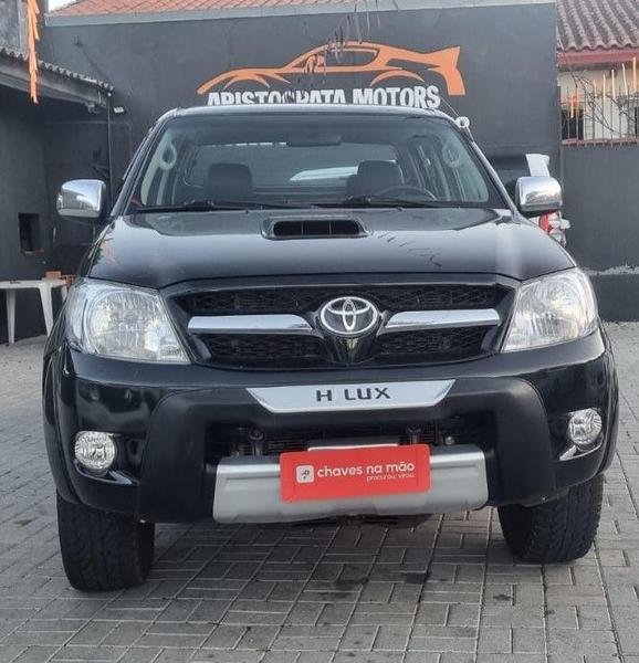 Toyota Hilux Cd4x4 Srv - foto 3