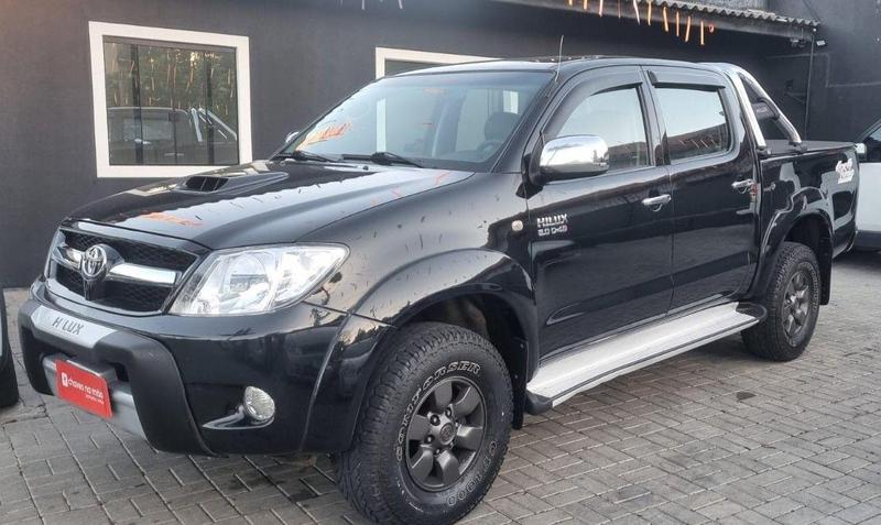 Toyota Hilux Cd4x4 Srv - foto 2