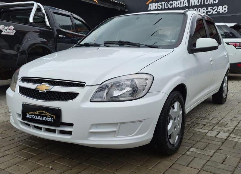 Chevrolet Celta 10l LT - foto 3