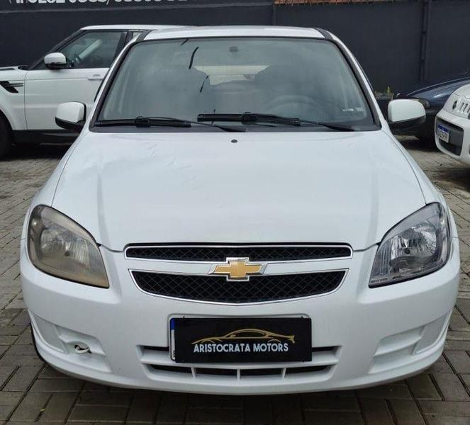 Chevrolet Celta 10l LT - foto 2