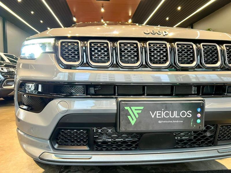 Jeep Compass Serie S Tf - foto 9
