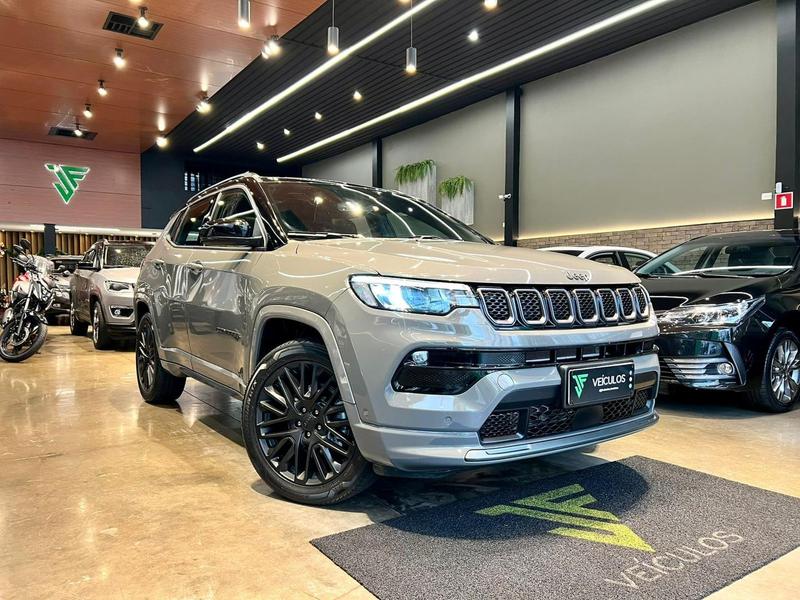 Jeep Compass Serie S Tf - foto 3