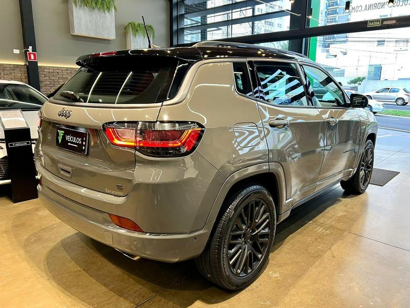 Jeep Compass Serie S Tf - foto 6