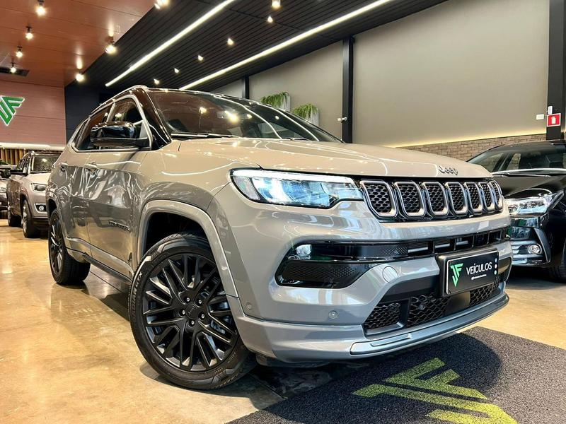 Jeep Compass Serie S Tf - foto 7