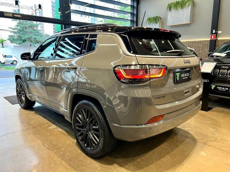 Jeep Compass Serie S Tf - foto 4