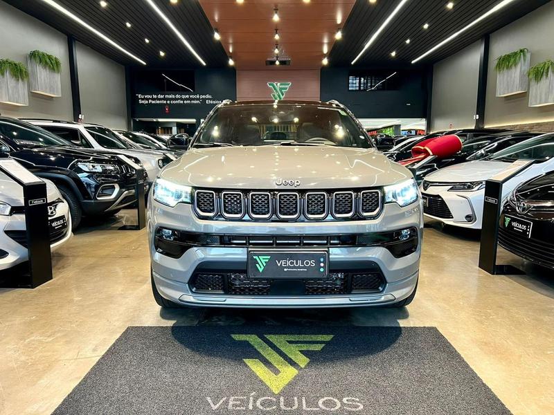 Jeep Compass Serie S Tf - foto 2